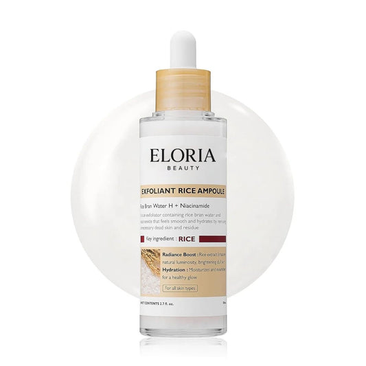 Eloria Rice Peel Serum Ampoule™