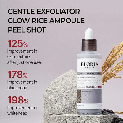 Eloria Rice Peel Serum Ampoule™